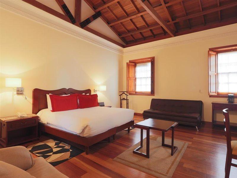 Hotel Santa Lucia Boutique Spa Bogotá Exterior foto A room at the hotel