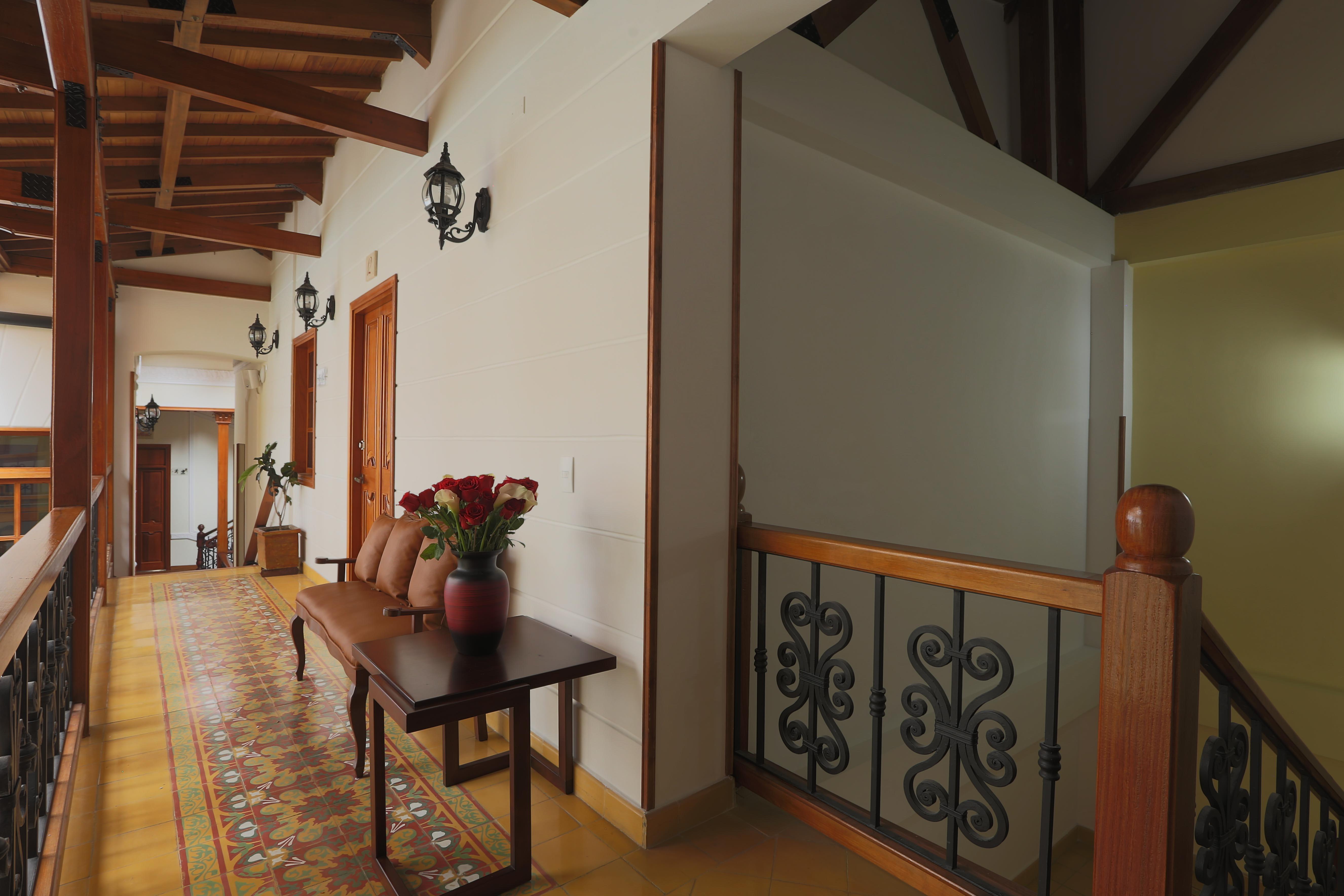 Hotel Santa Lucia Boutique Spa Bogotá Exterior foto Interior of the hotel