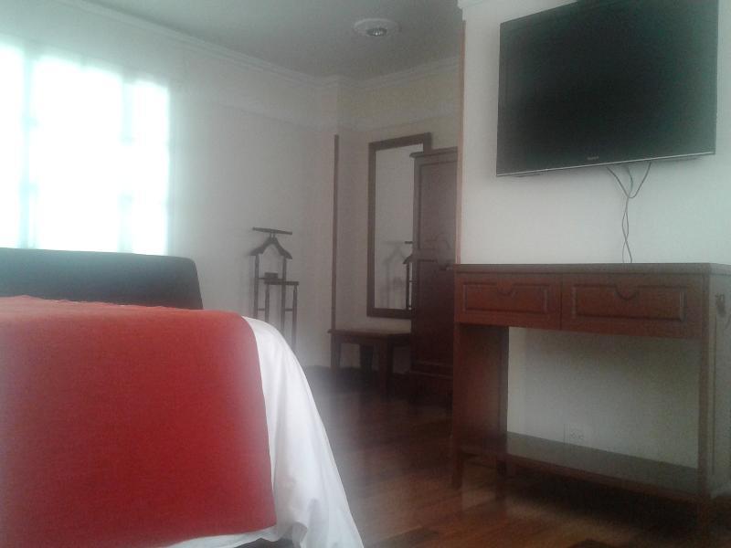 Hotel Santa Lucia Boutique Spa Bogotá Exterior foto A room at the hotel
