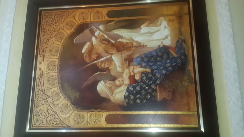 Hotel Santa Lucia Boutique Spa Bogotá Exterior foto The painting in 2019