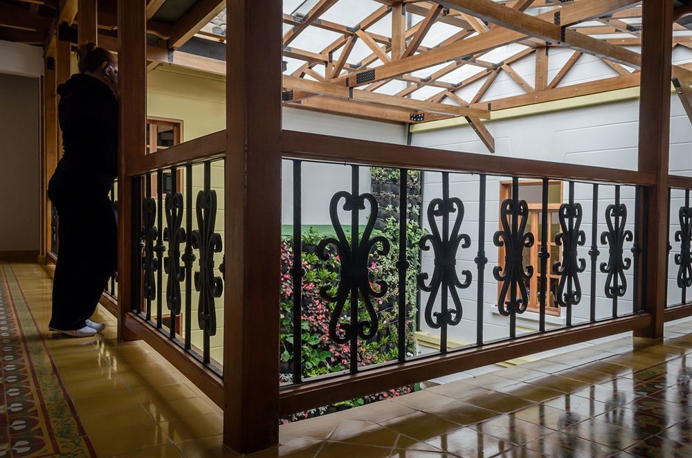 Hotel Santa Lucia Boutique Spa Bogotá Exterior foto Interior of the hotel
