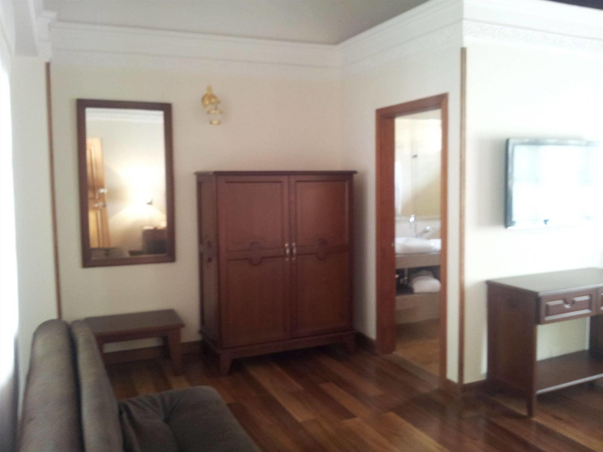Hotel Santa Lucia Boutique Spa Bogotá Exterior foto A room at the hotel